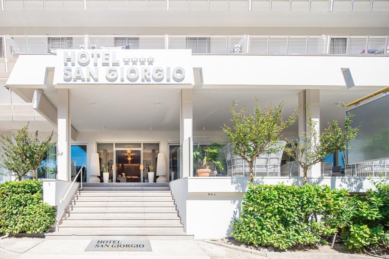 Hotel San Giorgio 카오를레 외부 사진
