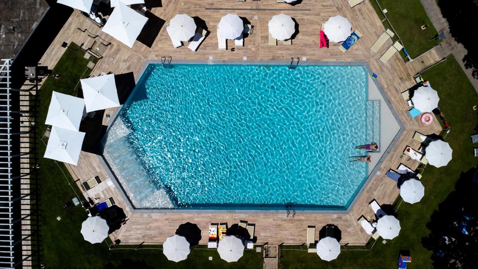 Hotel San Giorgio 카오를레 외부 사진