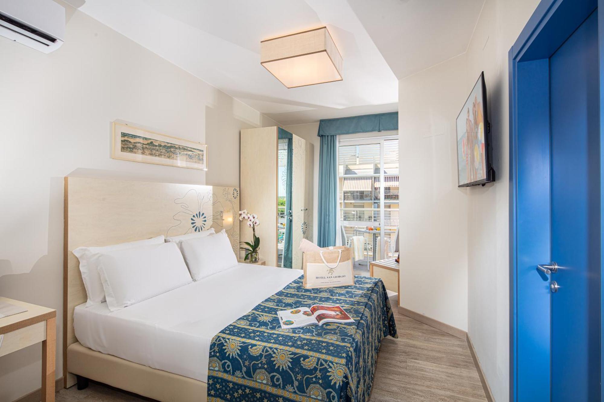 Hotel San Giorgio 카오를레 외부 사진