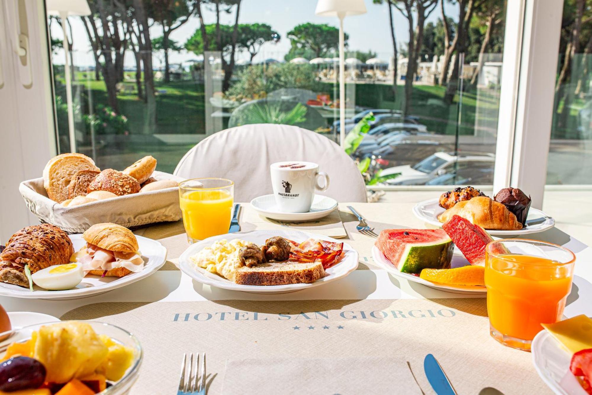 Hotel San Giorgio 카오를레 외부 사진