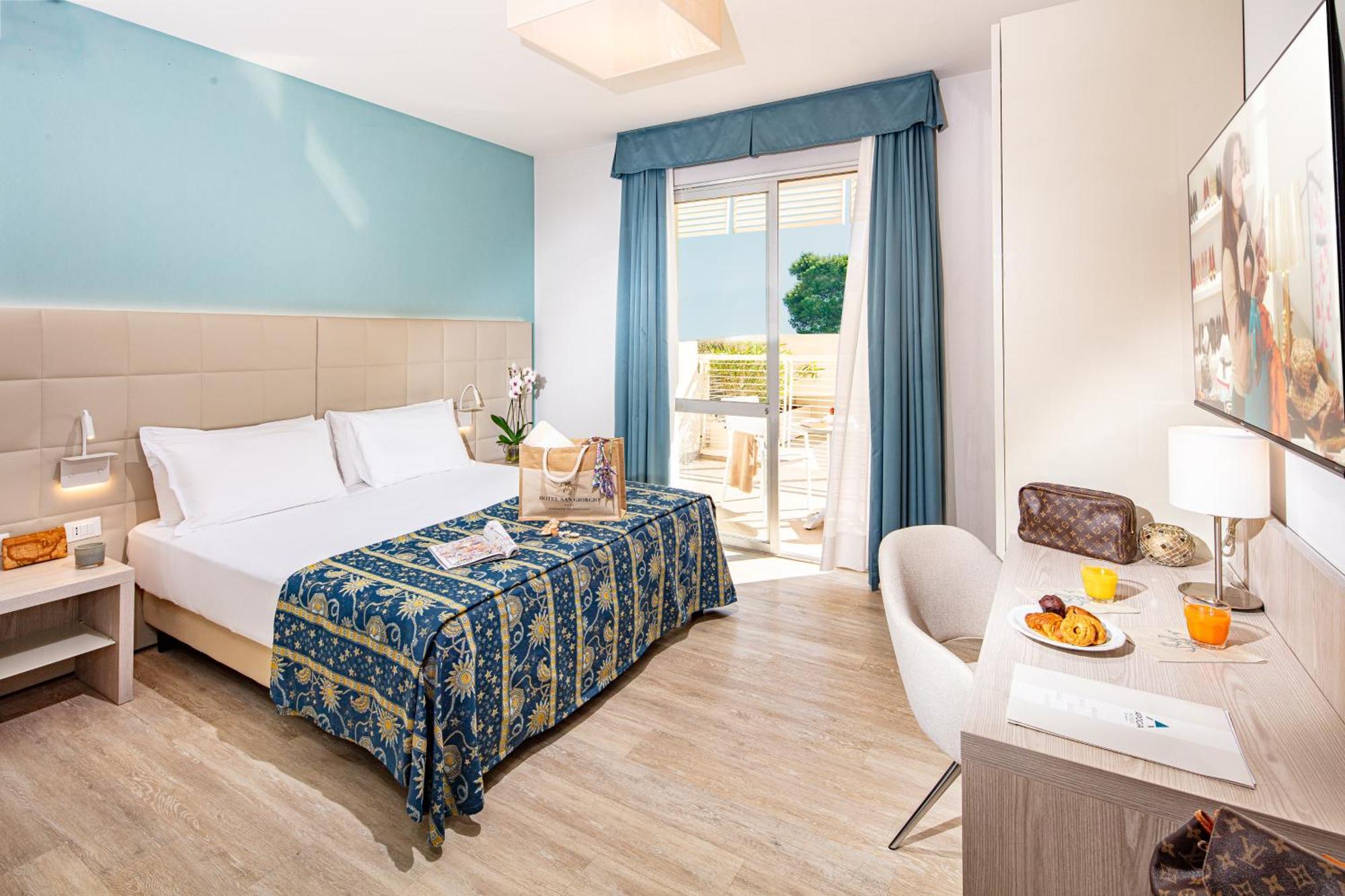 Hotel San Giorgio 카오를레 외부 사진