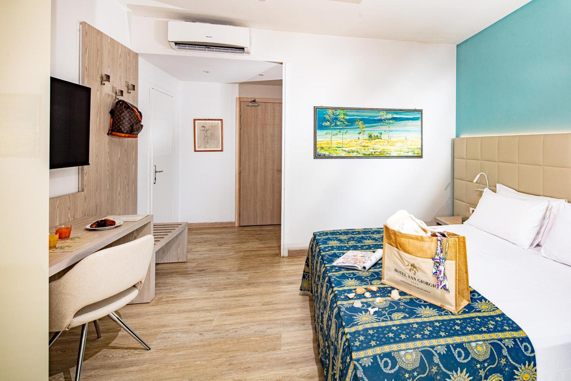 Hotel San Giorgio 카오를레 외부 사진