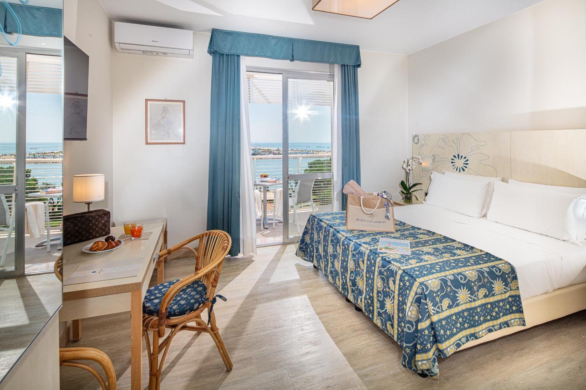 Hotel San Giorgio 카오를레 외부 사진