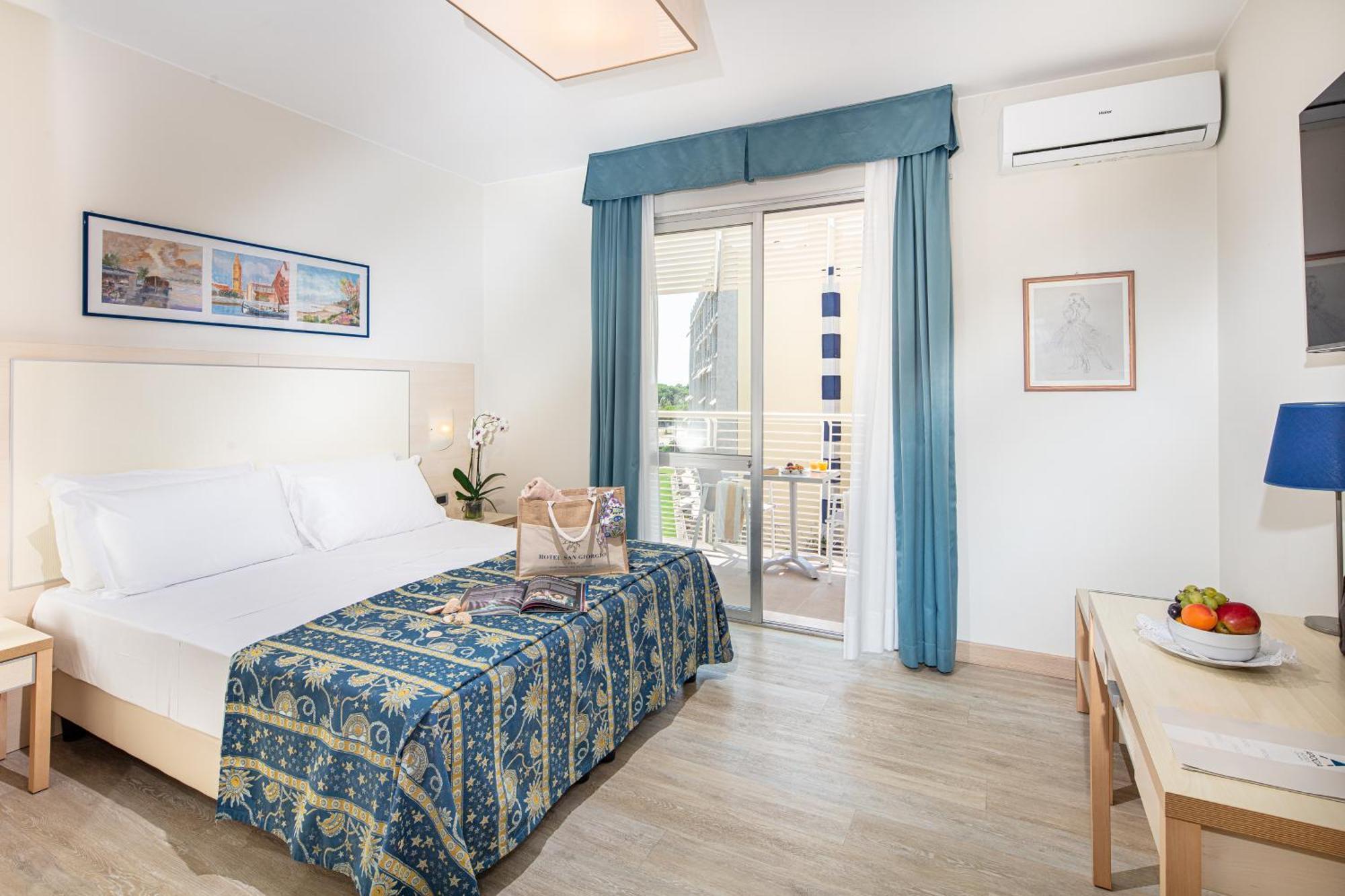 Hotel San Giorgio 카오를레 외부 사진