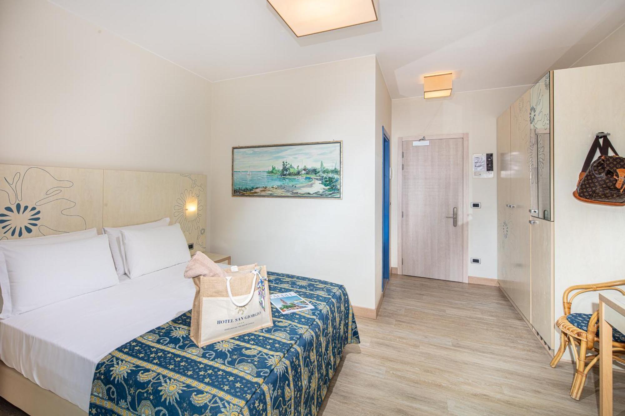Hotel San Giorgio 카오를레 외부 사진